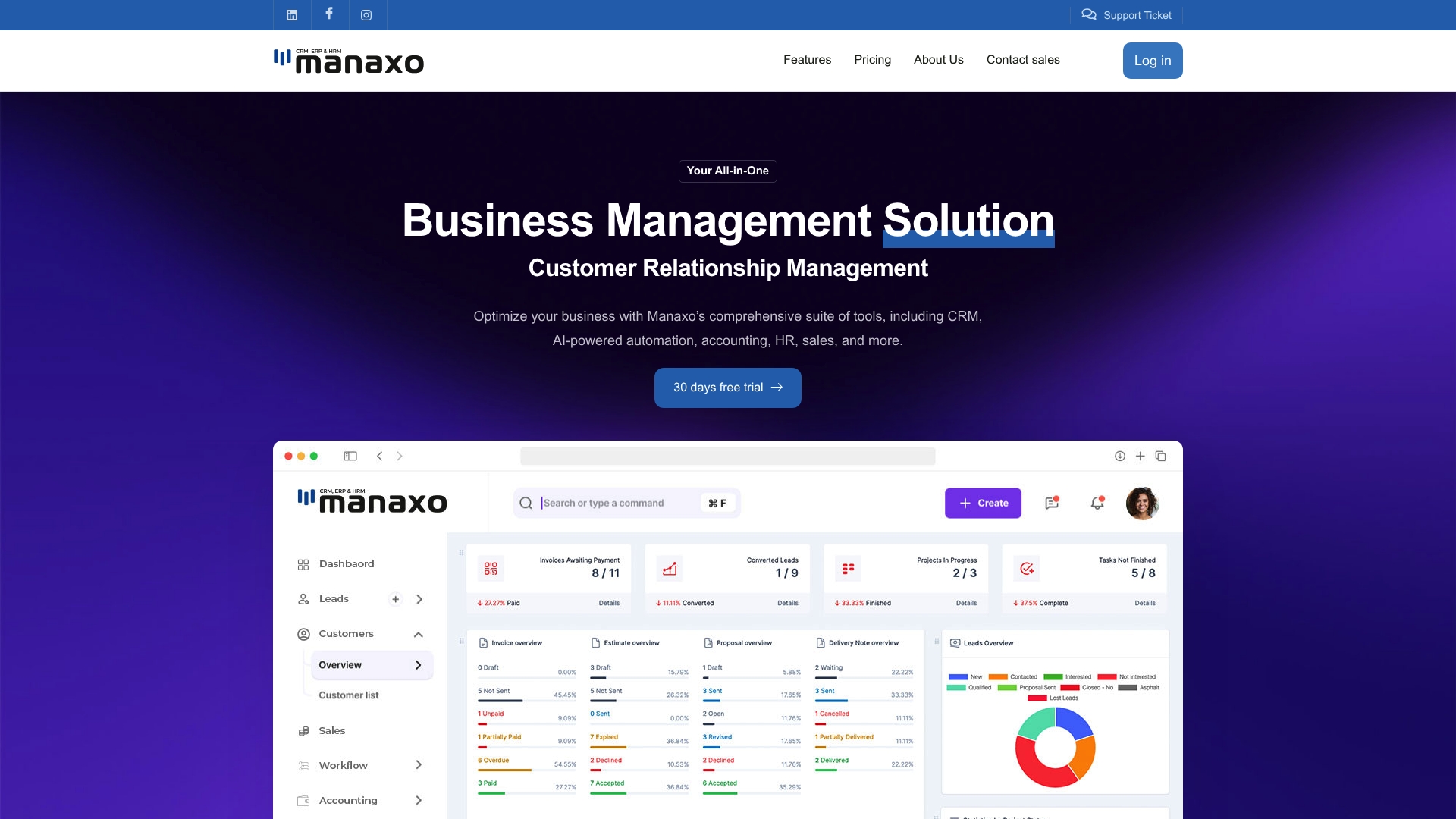 https://manaxo.com