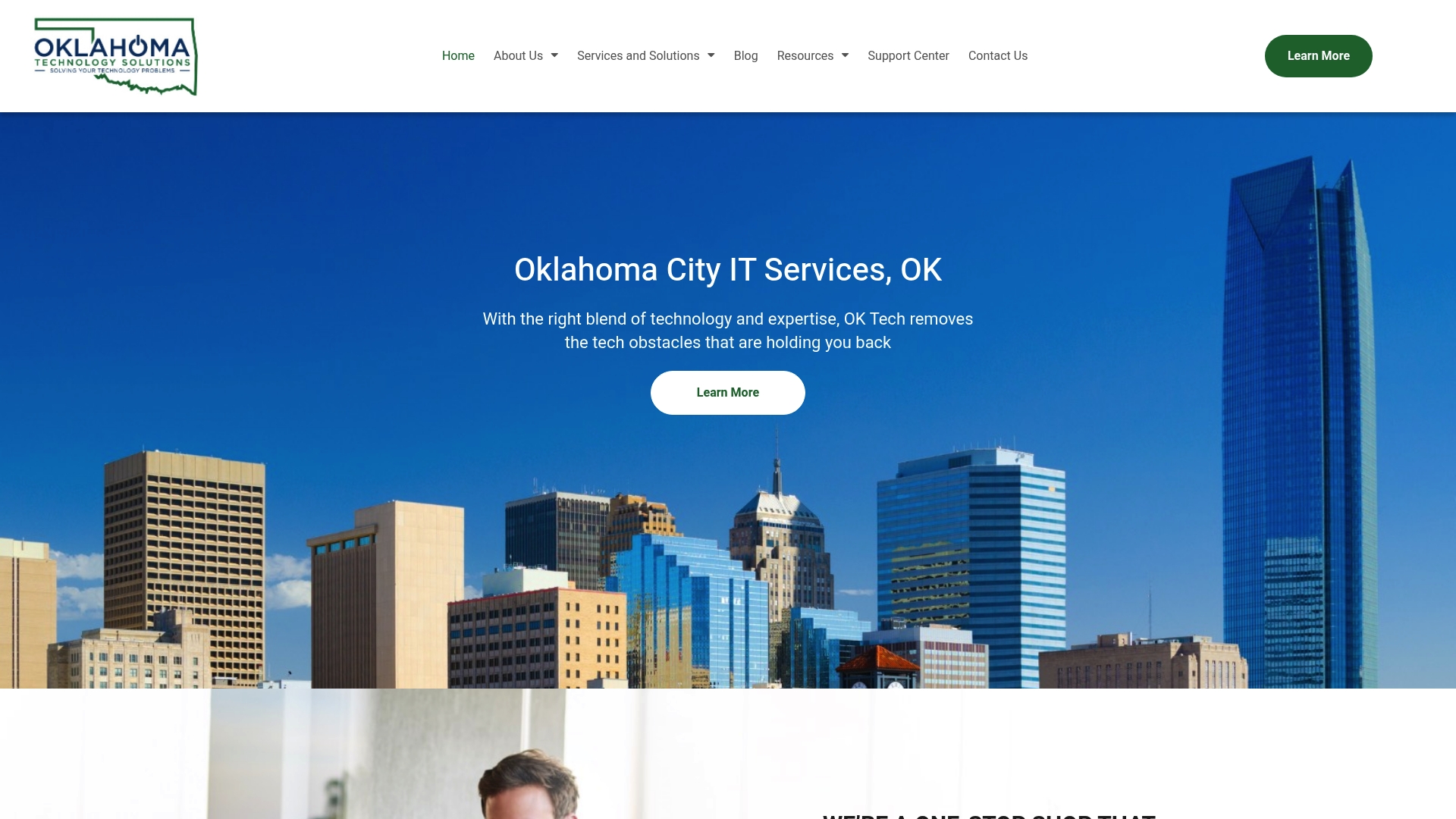https://oktechsol.com