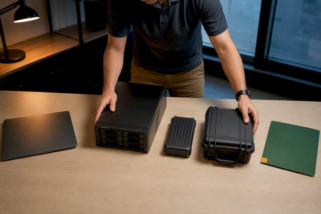 IT assessor organizing CMMC asset inventory
