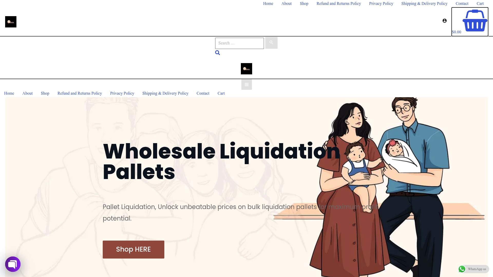 https://palletliquidationsokc.com