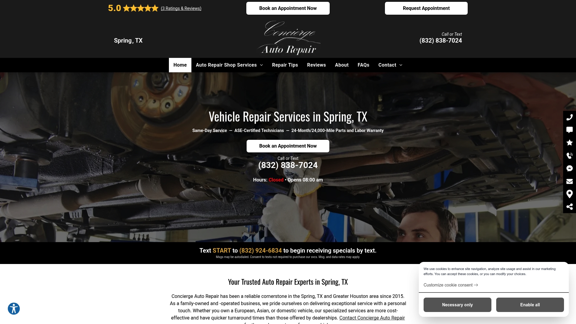 https://conciergeautotexas.com