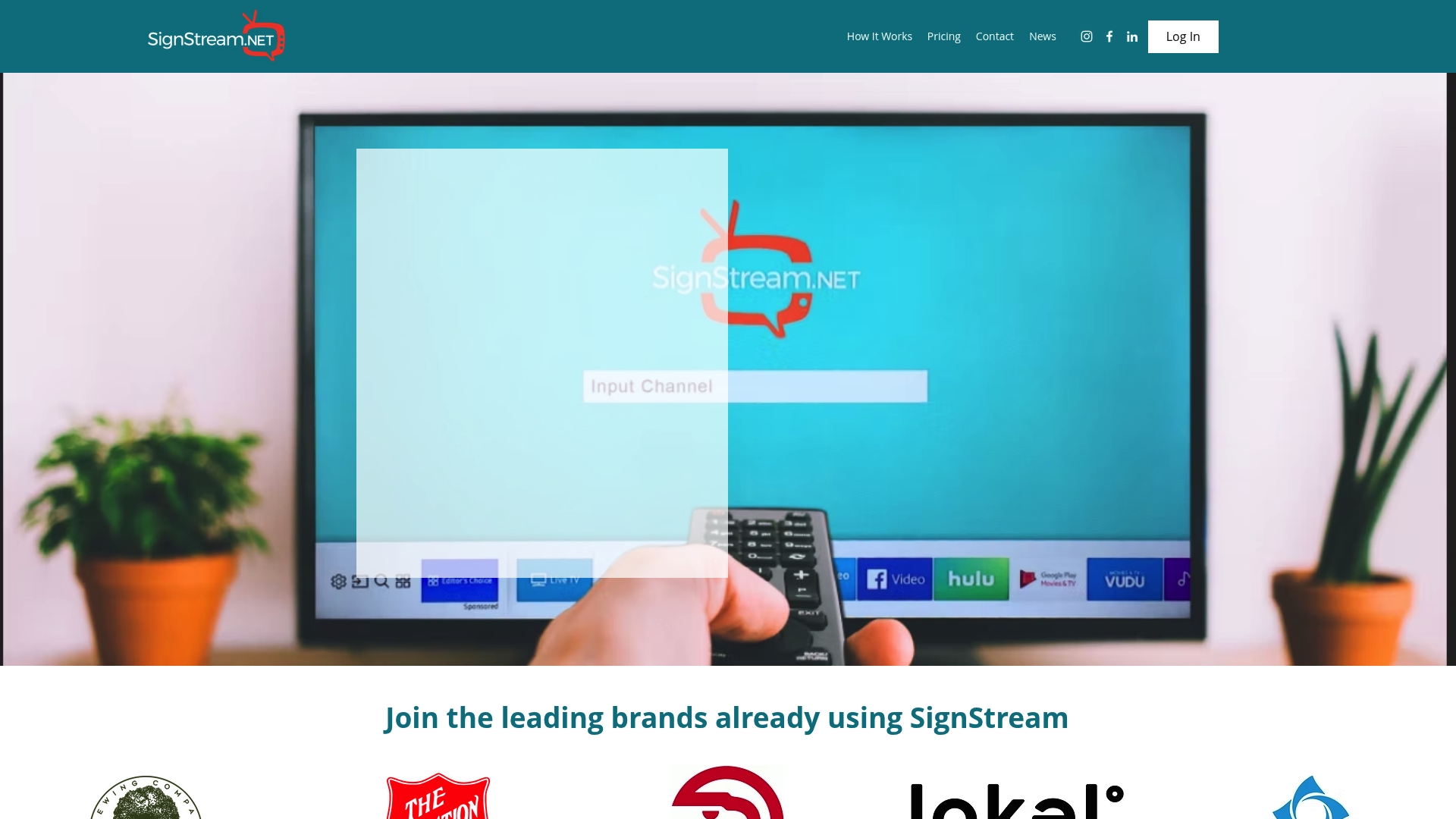 https://signstream.net