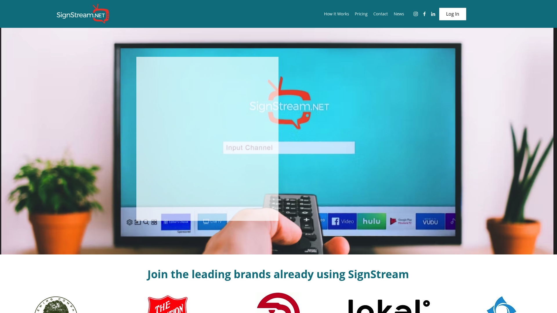 https://signstream.net