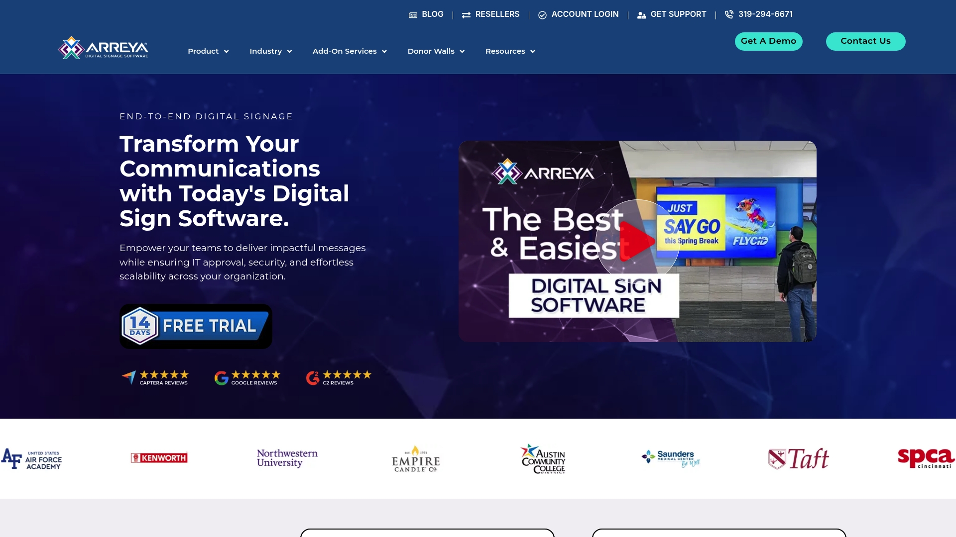 https://arreya.com