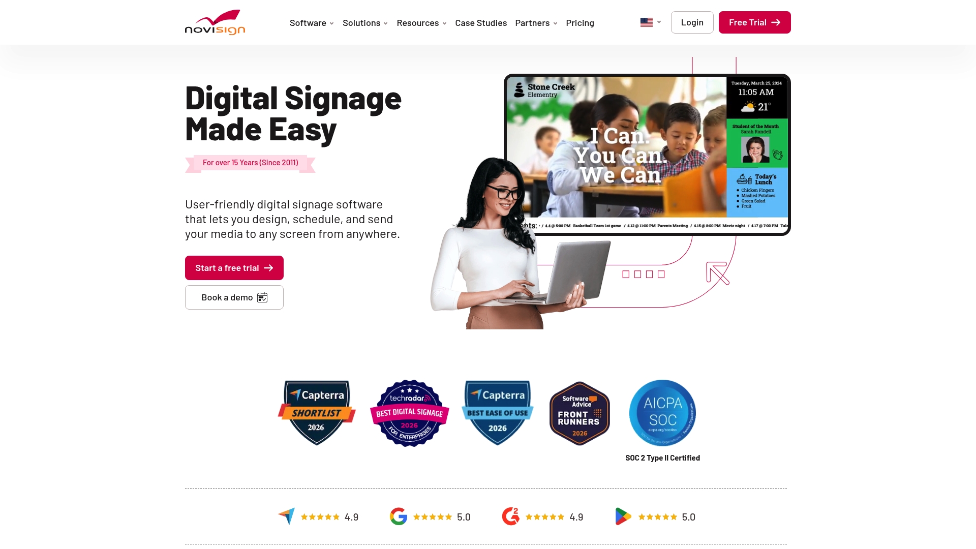 https://novisign.com