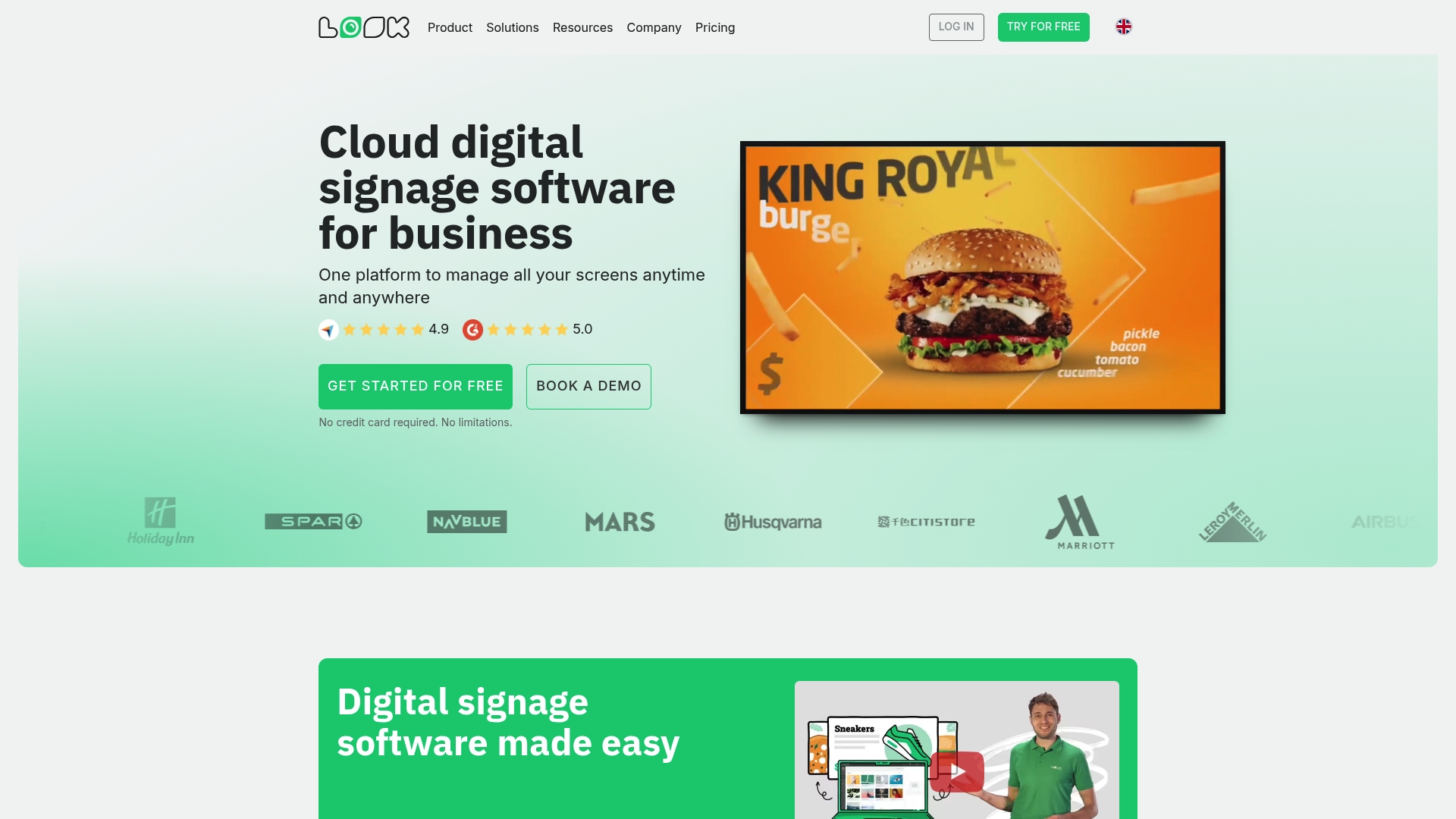 https://lookdigitalsignage.com