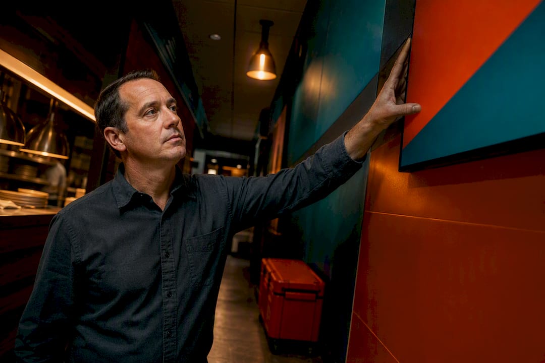 Administrator triggering digital signage takeover