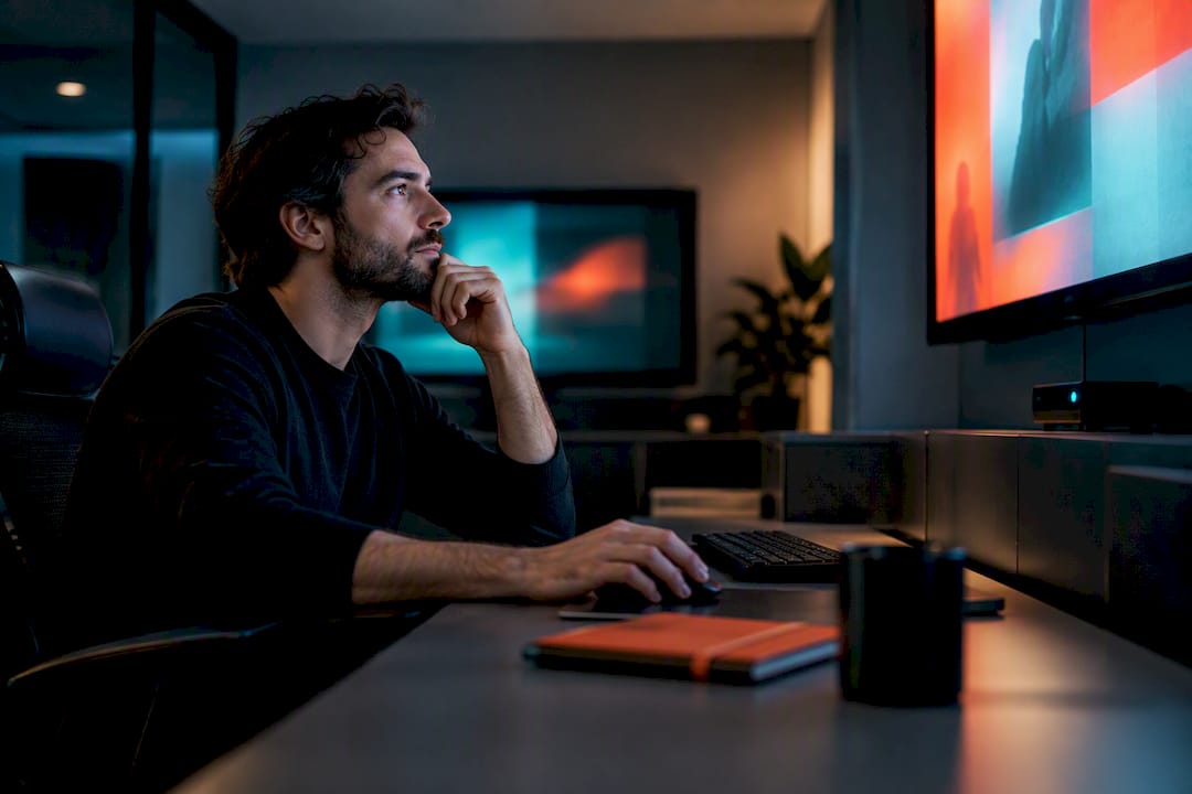 Operator monitoring digital signage ad delivery