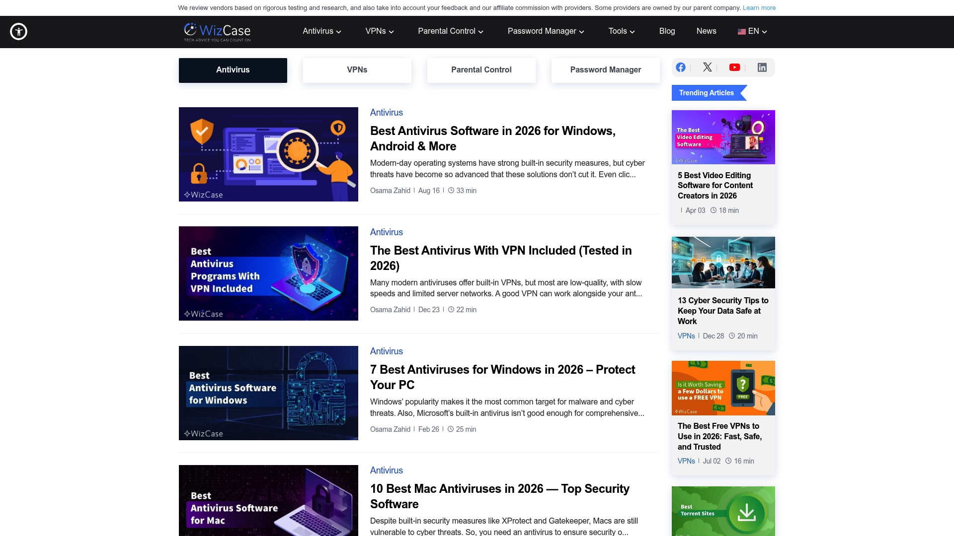 https://wizcase.com