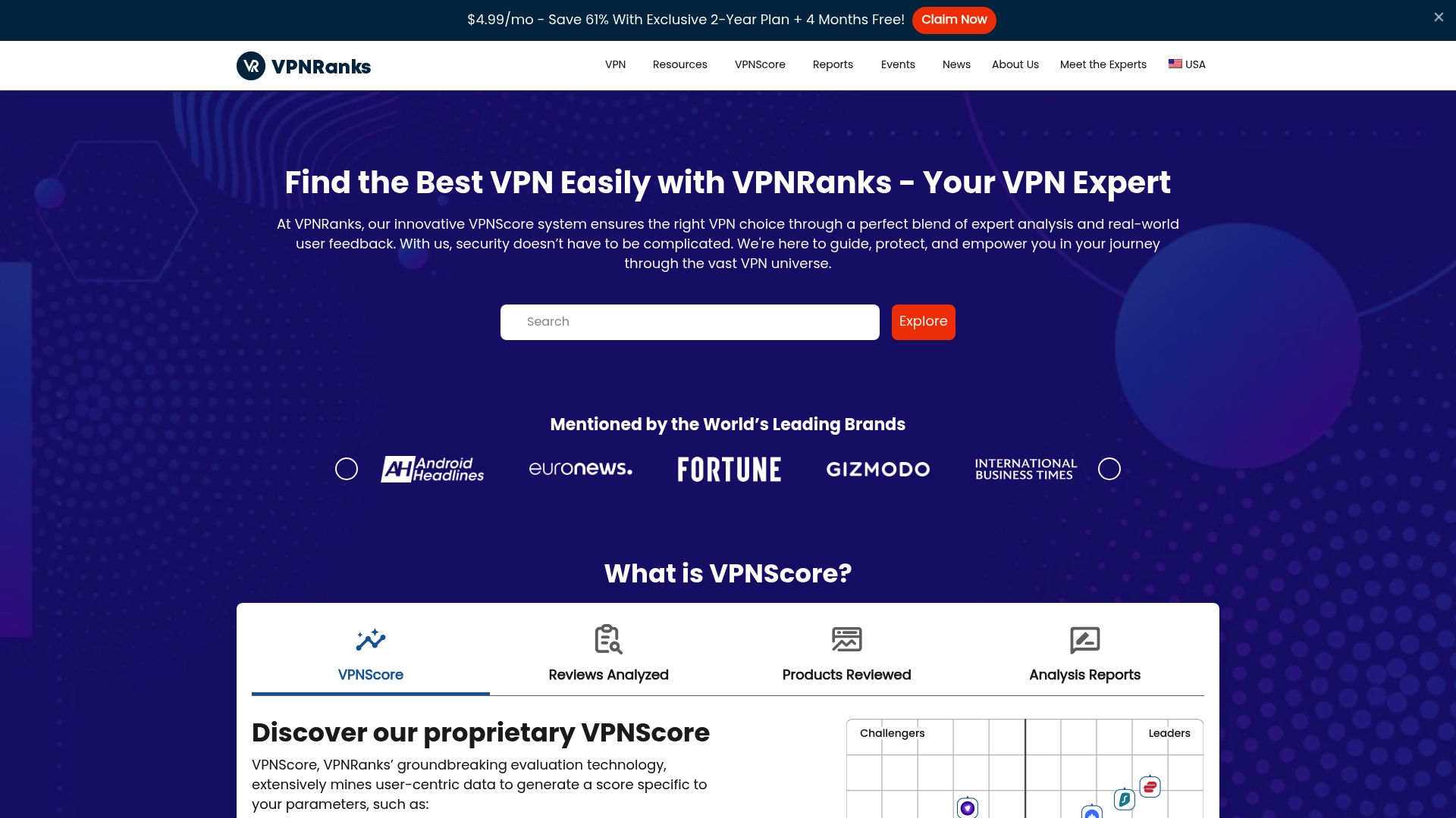 https://vpnranks.com