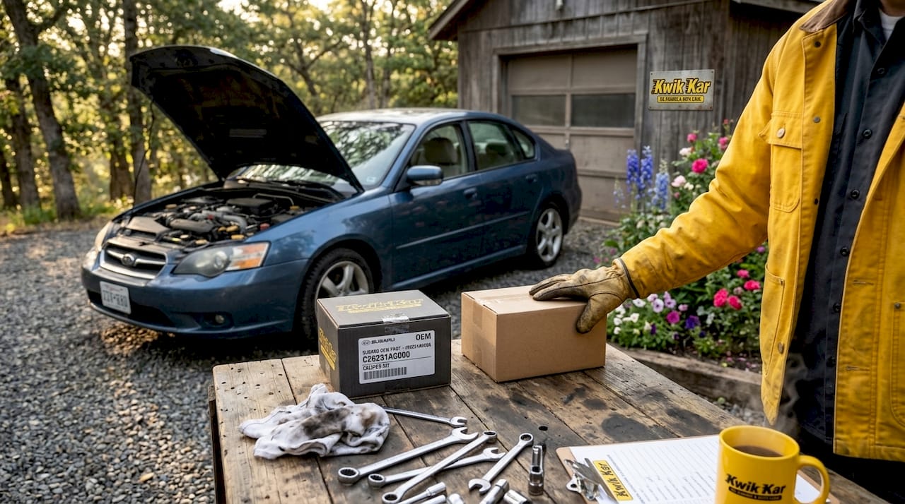 Comparing OEM and aftermarket auto parts