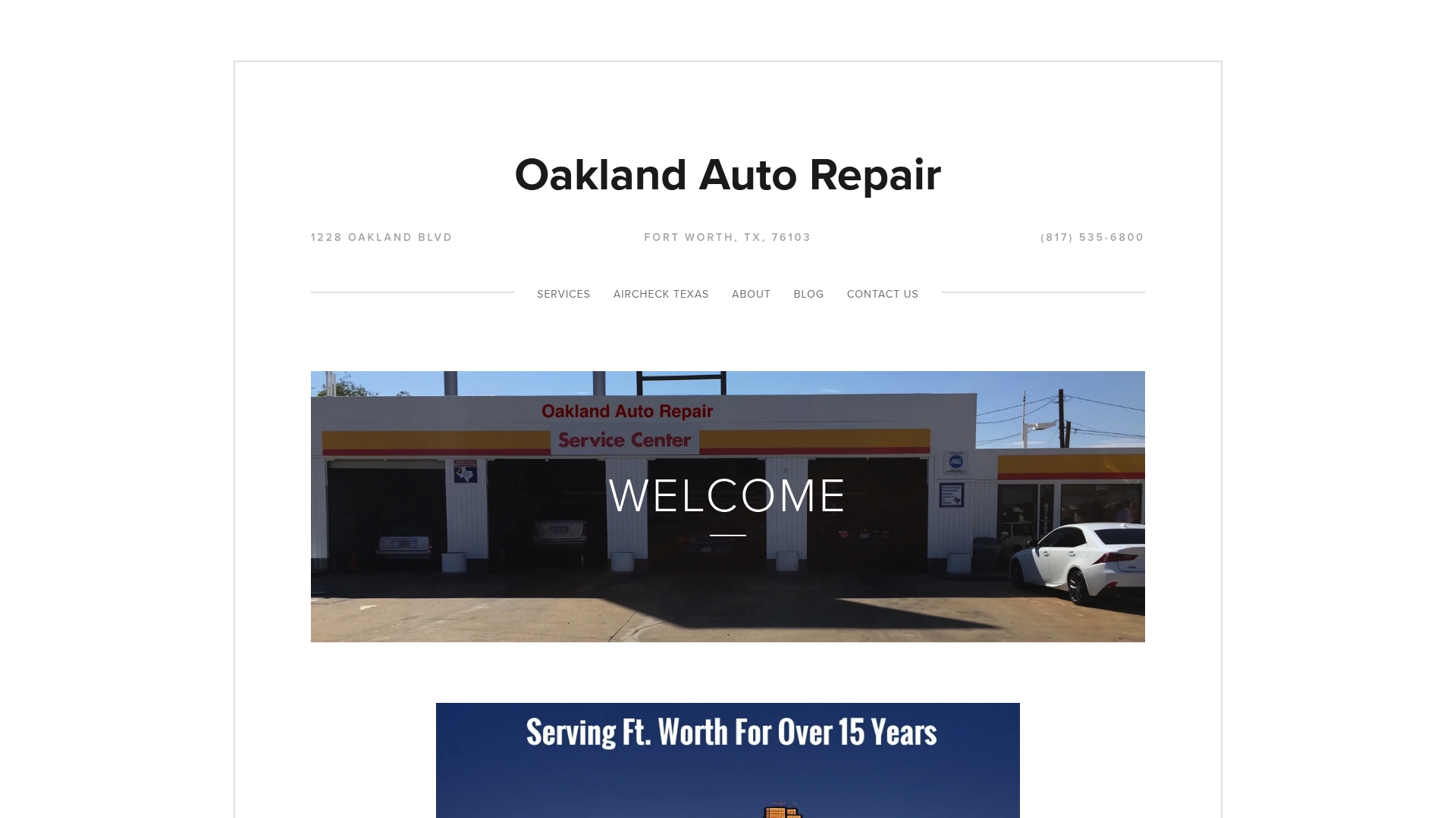 https://oaklandauto.net