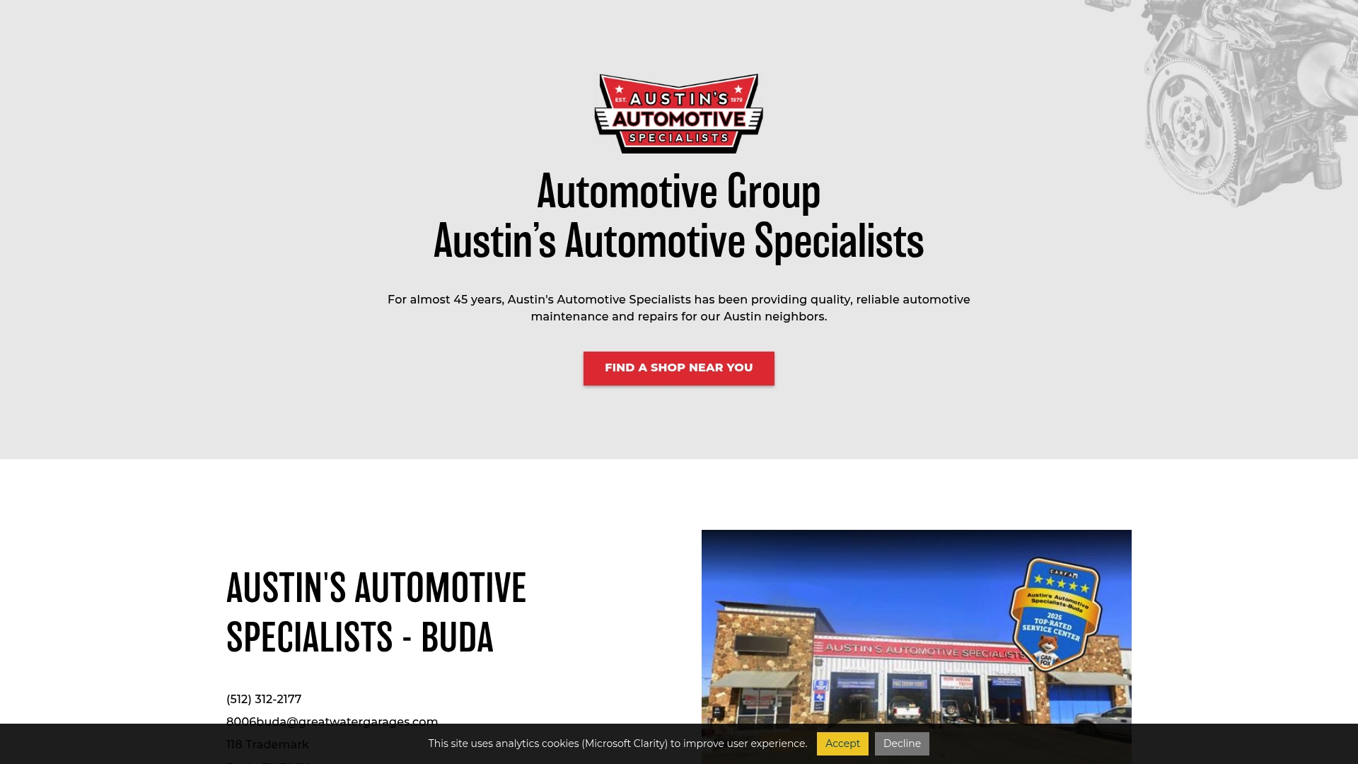 https://austinsautomotive.com
