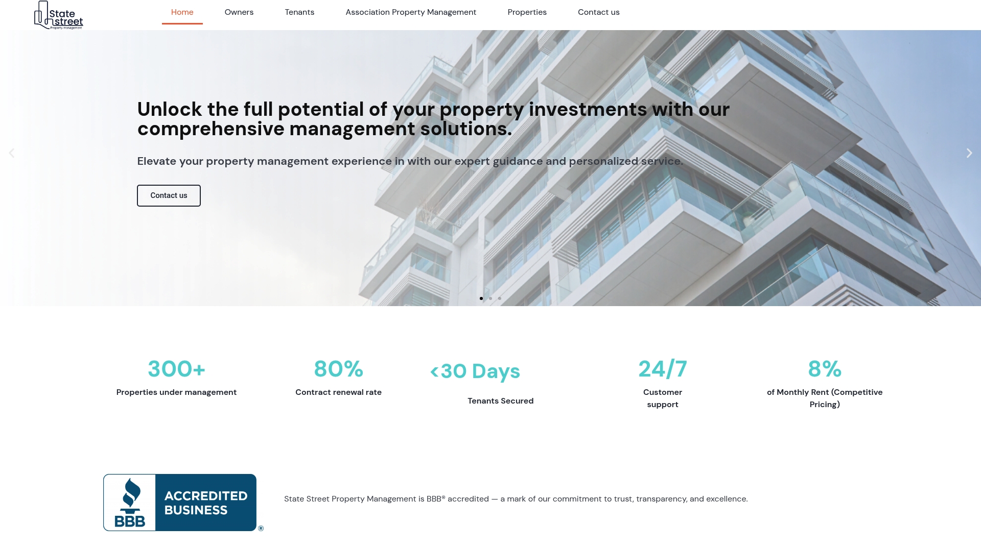 https://statestreetpropertymanagement.com