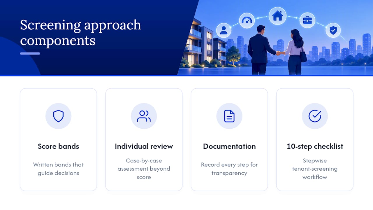 How 2nd Street Property Management Applies These Standards — overview diagram