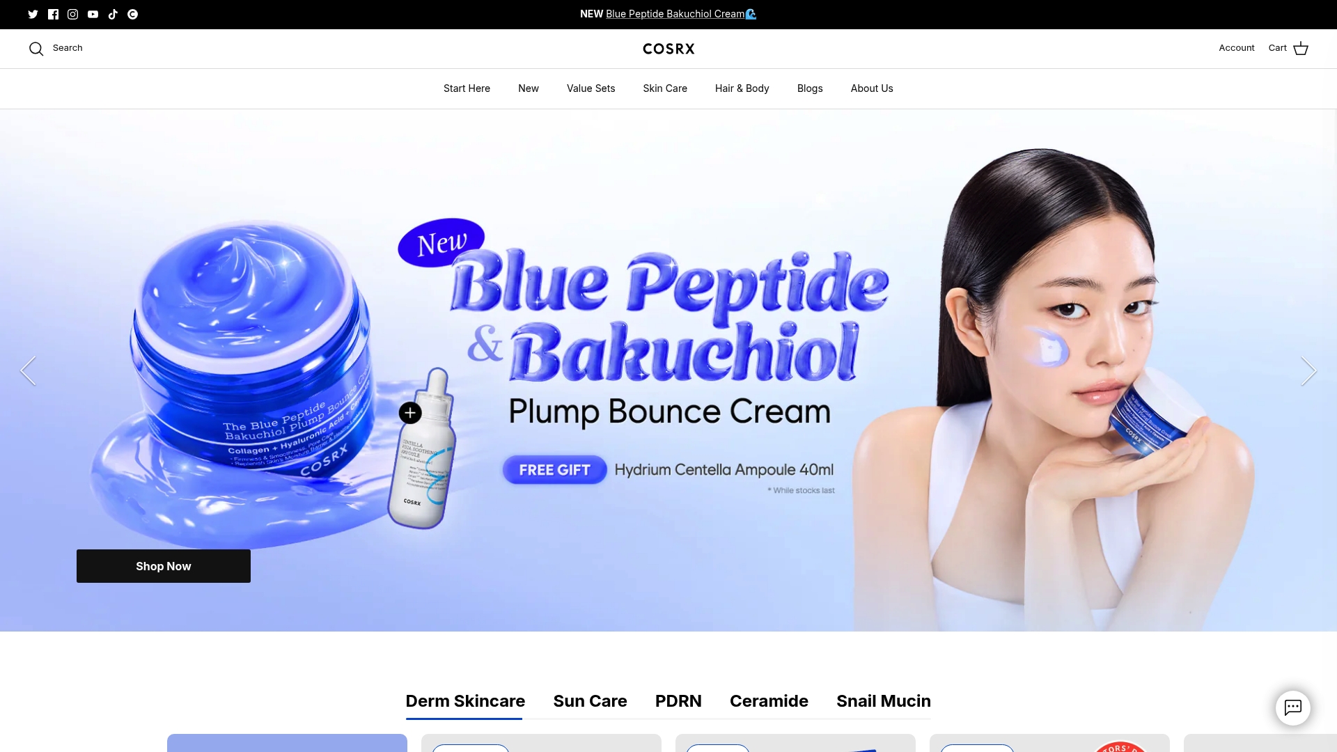 https://cosrx.com
