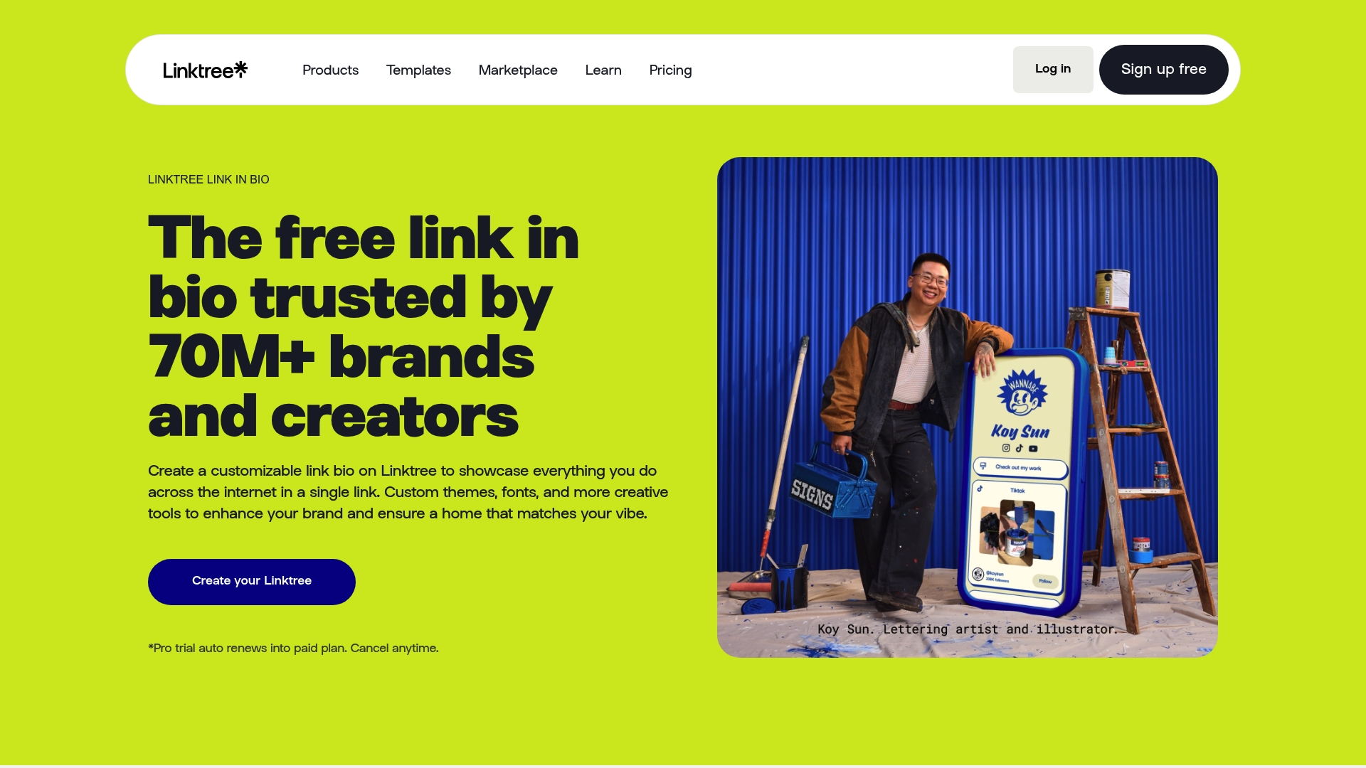 https://linktree.com/link-in-bio