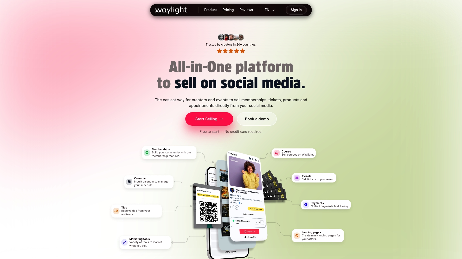 https://waylight.me
