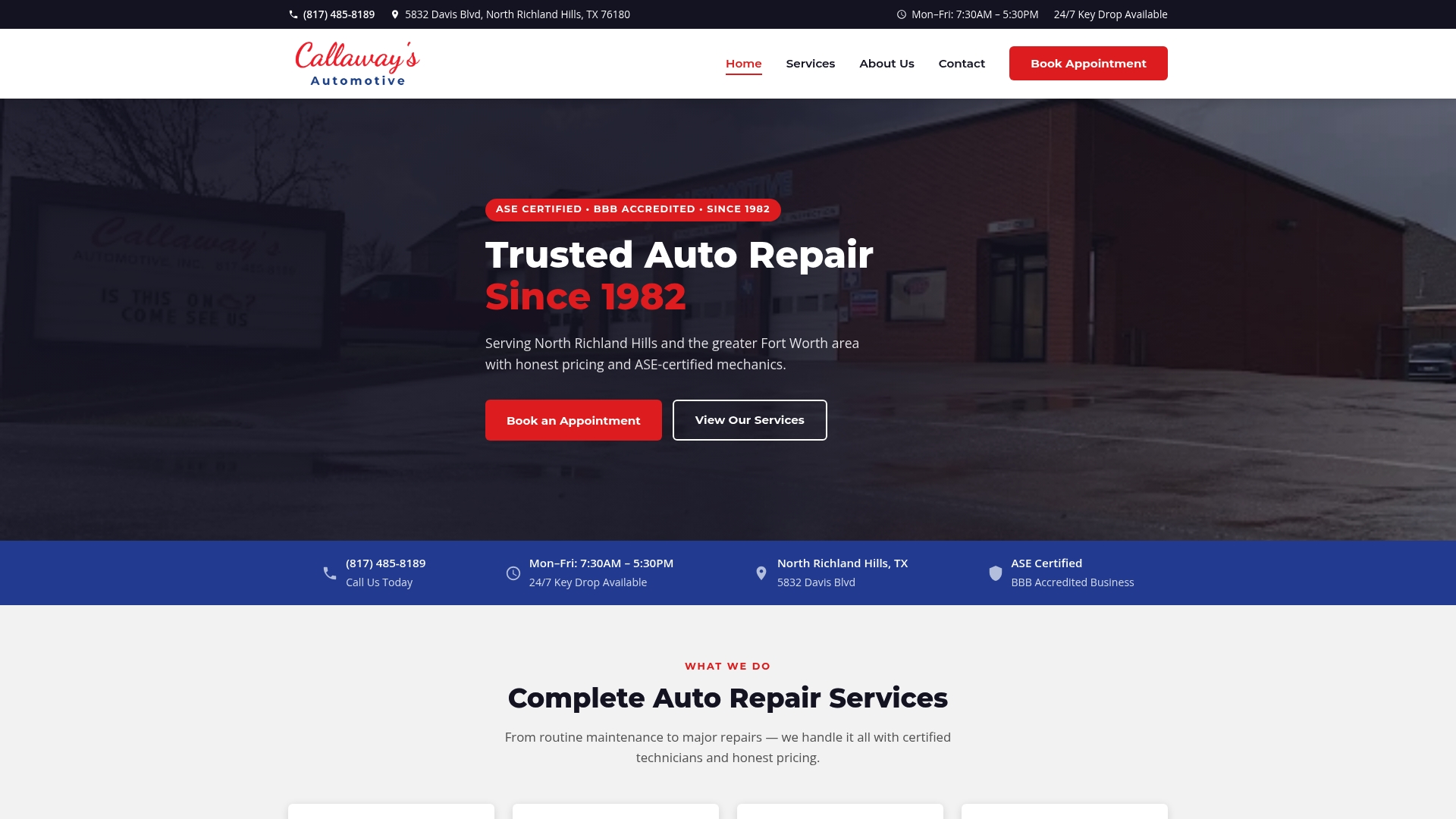 https://callawaysautomotive.com