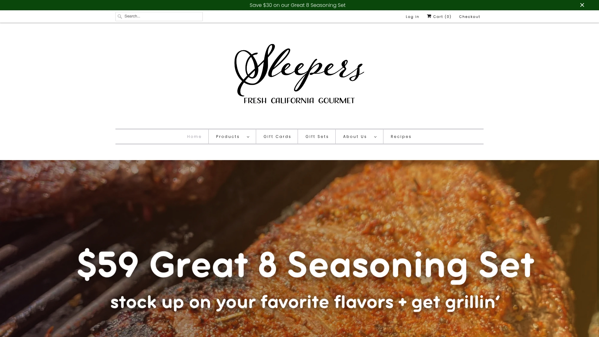 https://sleepersgourmet.com