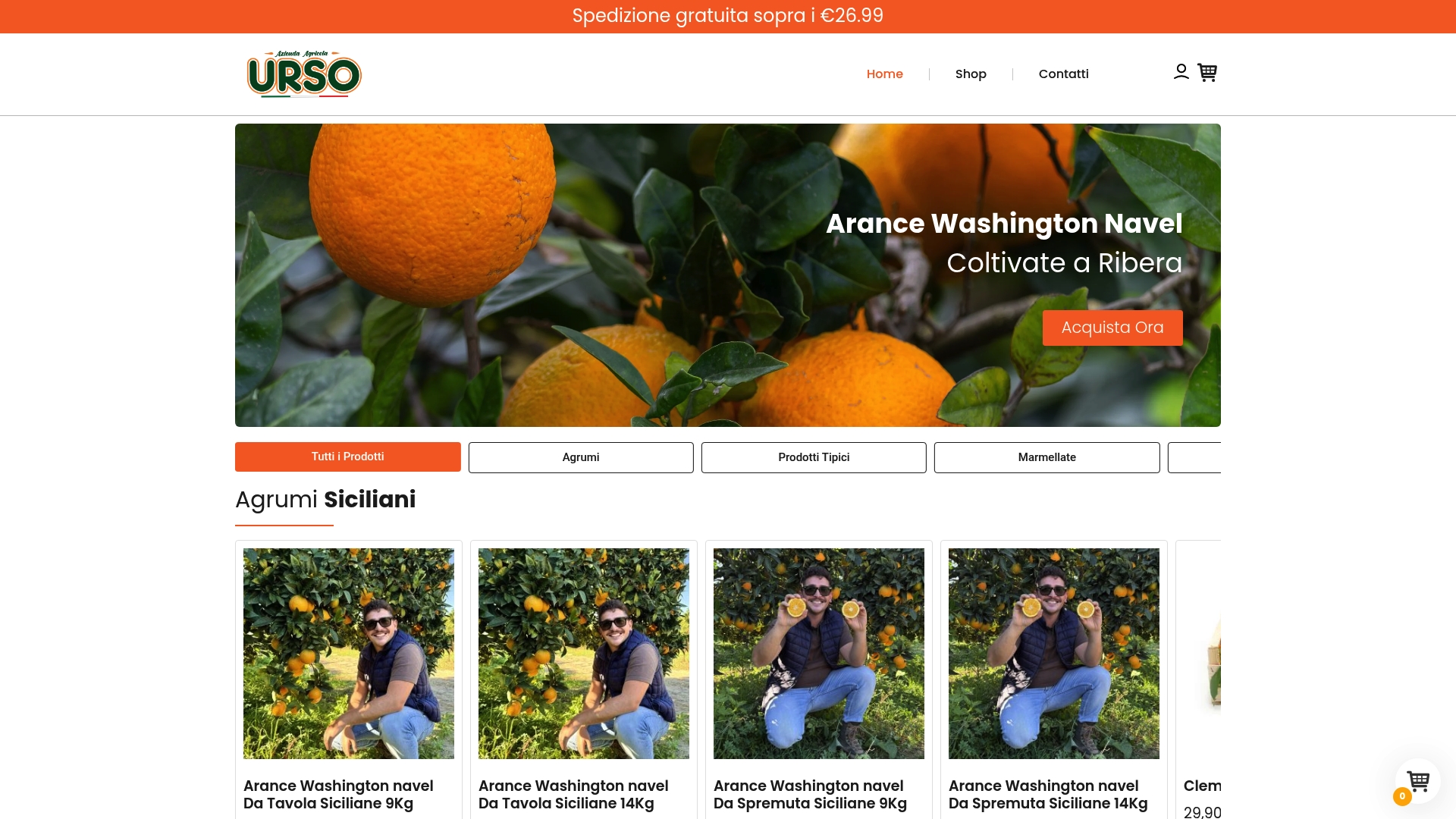 https://aziendaagricolaurso.it