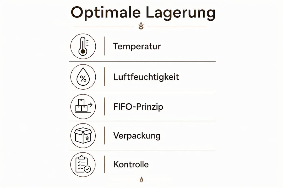 So lagern Sie Konservendosen richtig: Die wichtigsten Tipps auf einen Blick