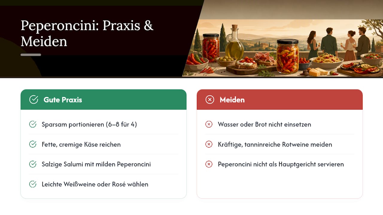 Käse, Salumi, Wein und Beilagen im Detail — overview diagram