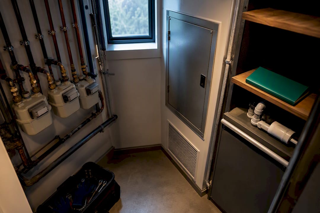Rental property service systems behind operating expenses