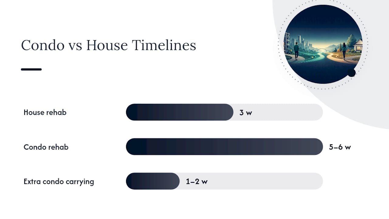 How HOA Approvals Reshape Your Timeline and Contingency — overview diagram