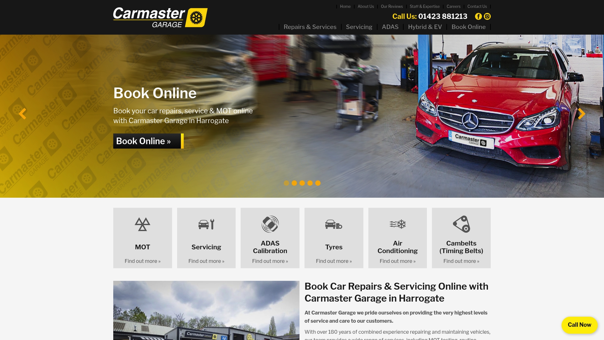 https://carmastergarage.com