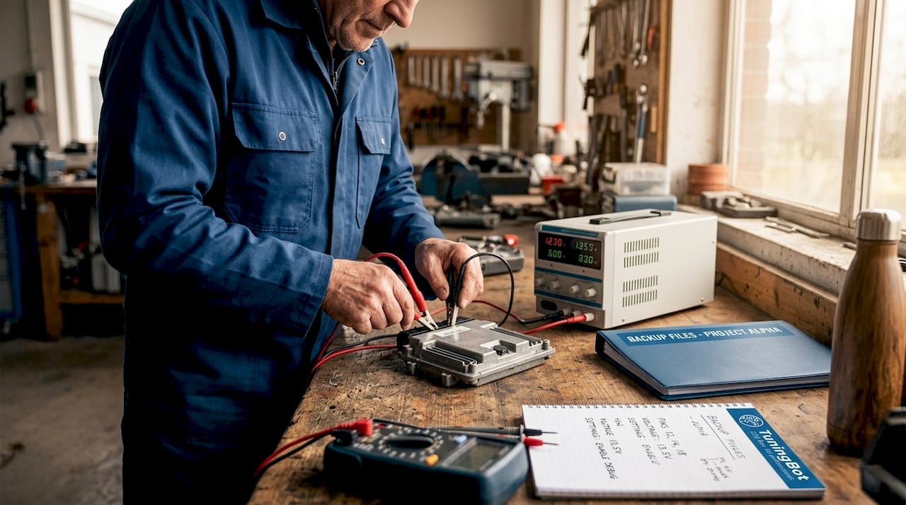 Common ECU Tuning Mistakes Workshops Must Avoid