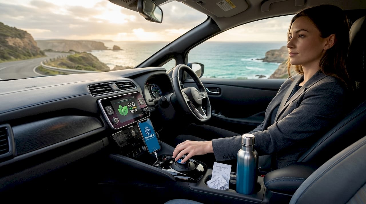 What Is Tcu Remapping And Why It Matters Driver Shifting Gears In Automatic Car