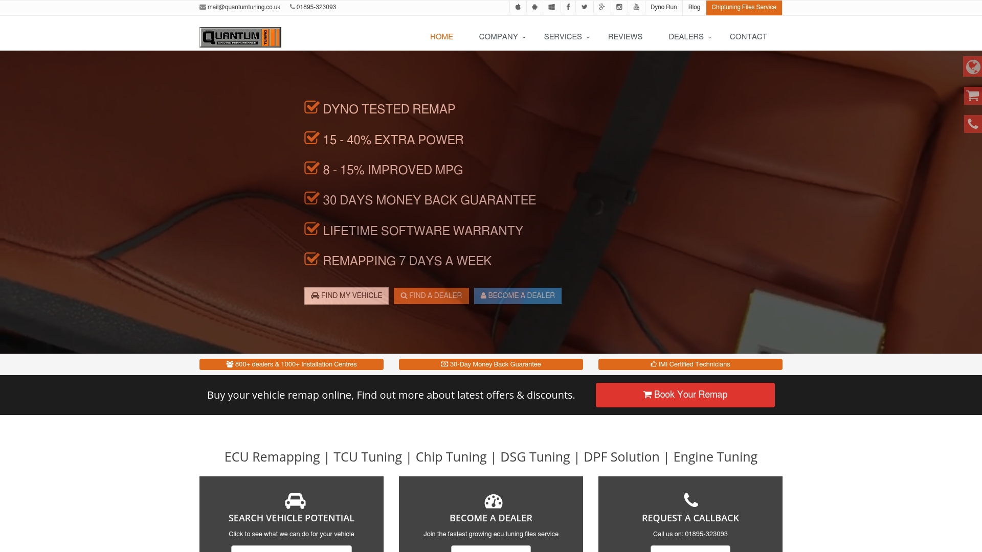 Https://Quantumtuning.co.uk