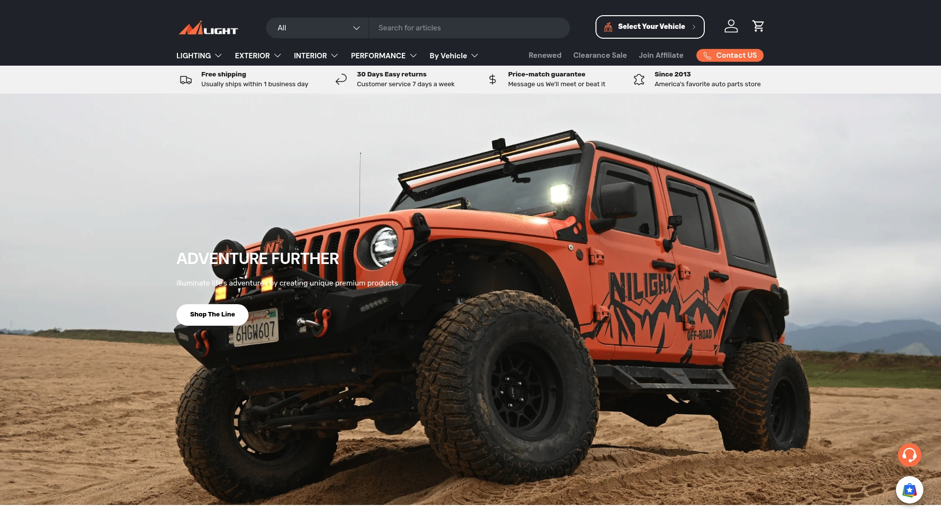 https://nilight.com