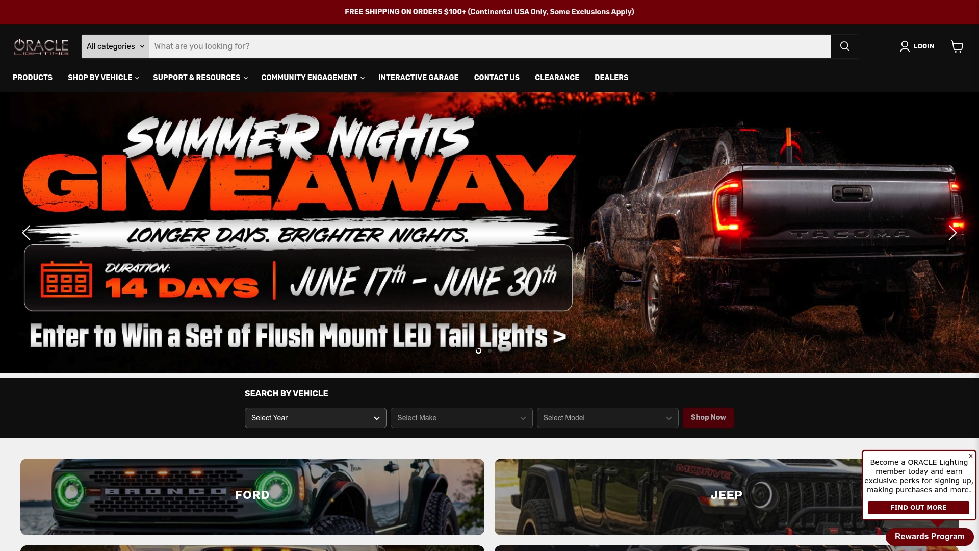 https://oraclelights.com