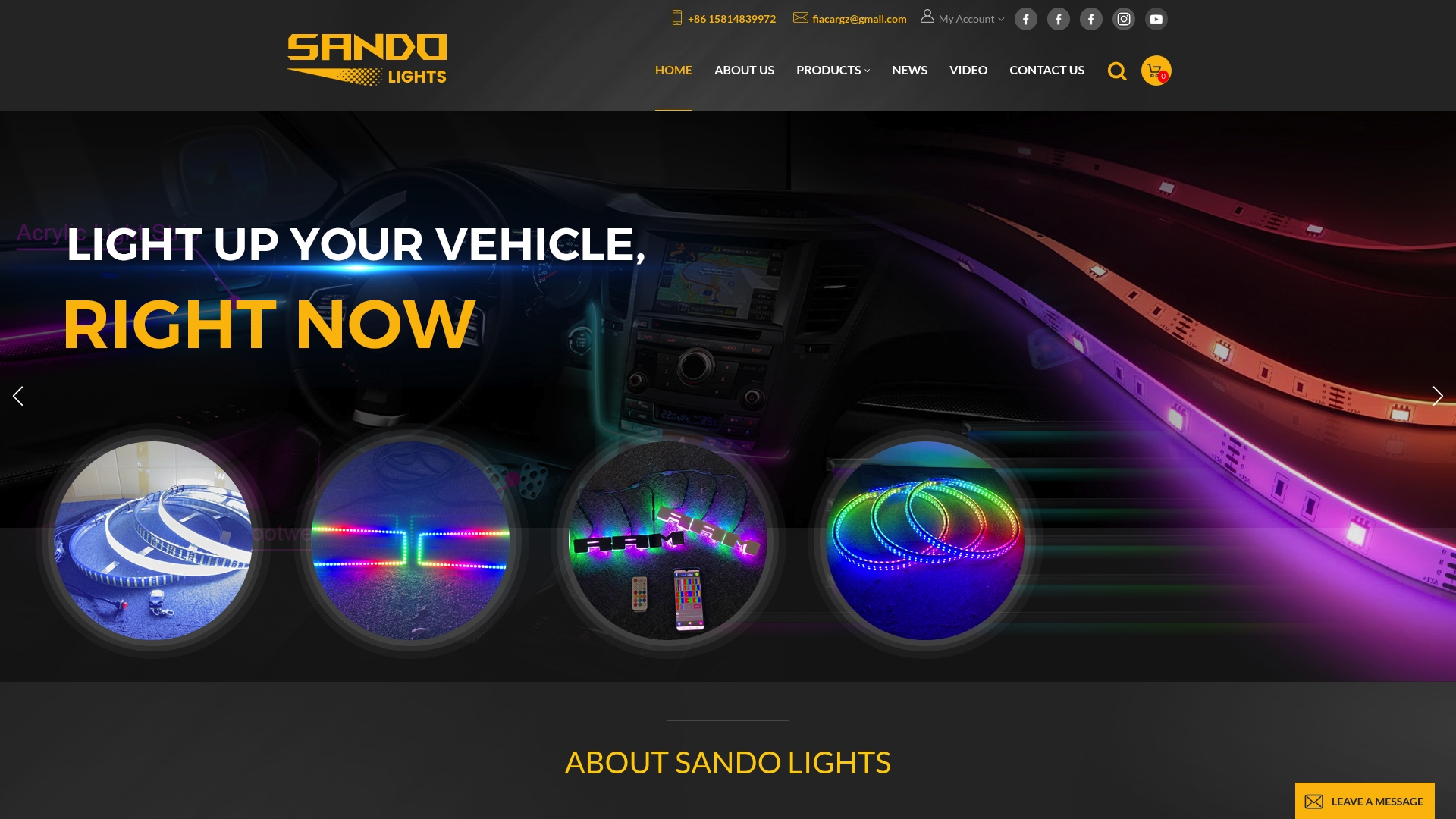 https://sandolights.com