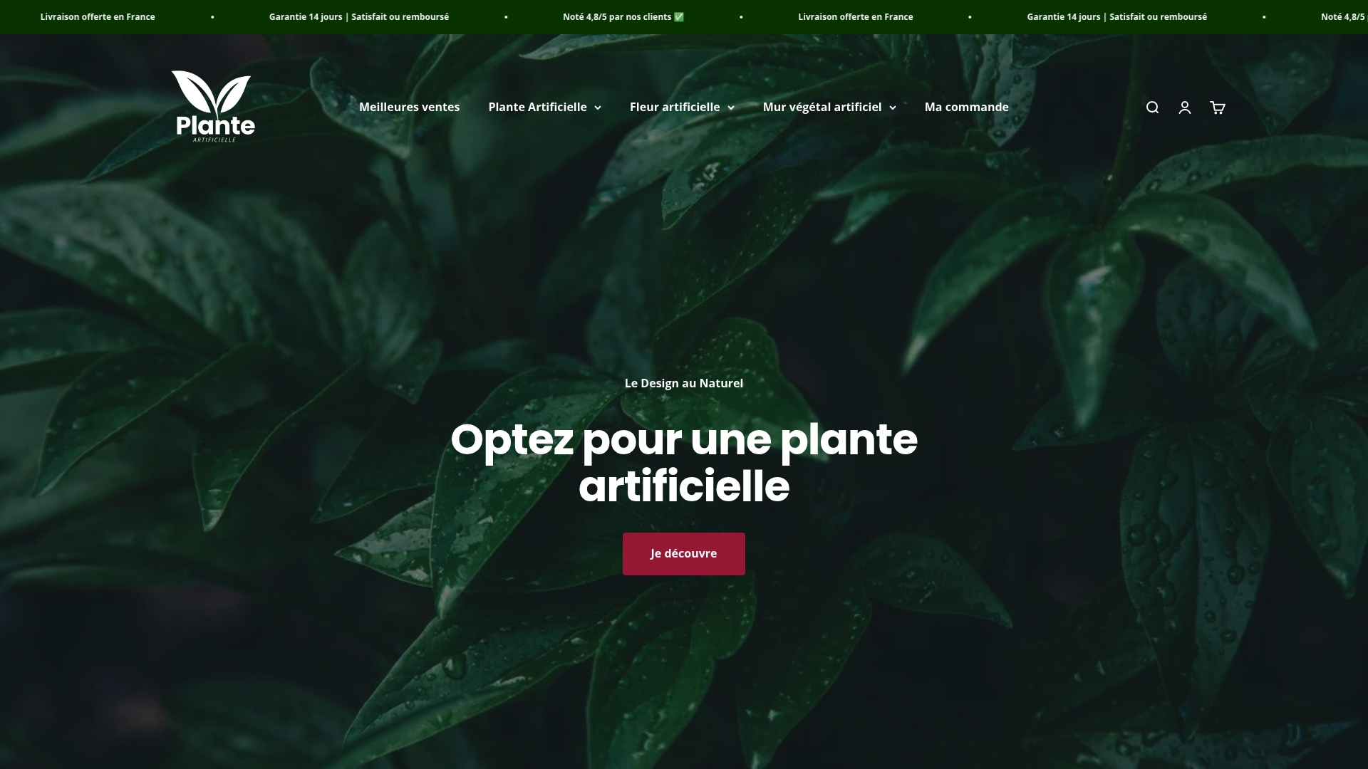 https://laplanteartificielle.com