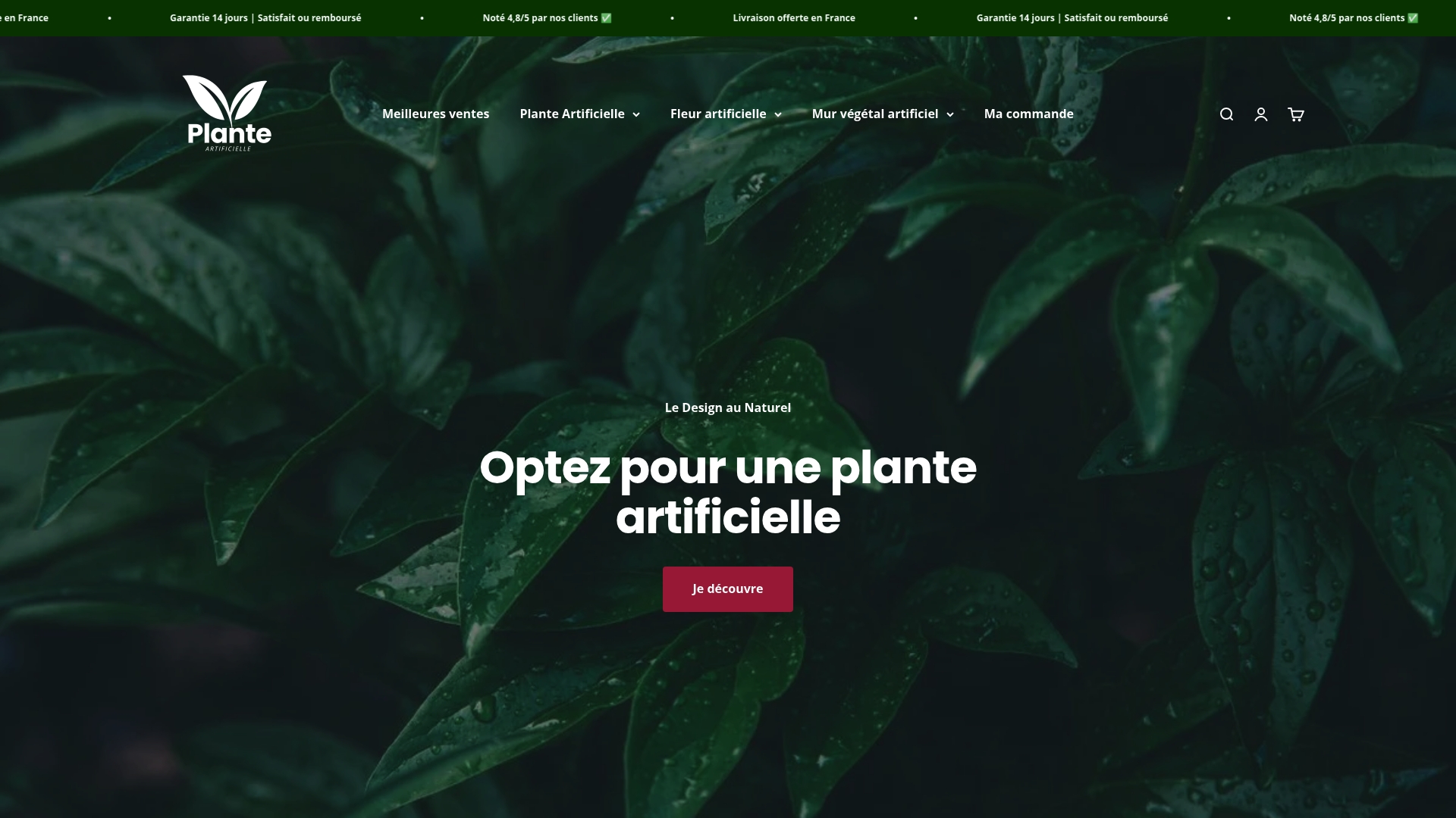 https://laplanteartificielle.com
