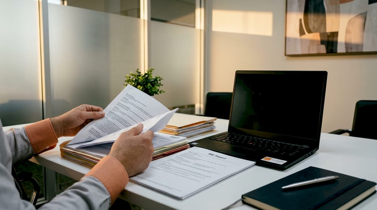 Common IME Report Mistakes That Undermine Defensibility
