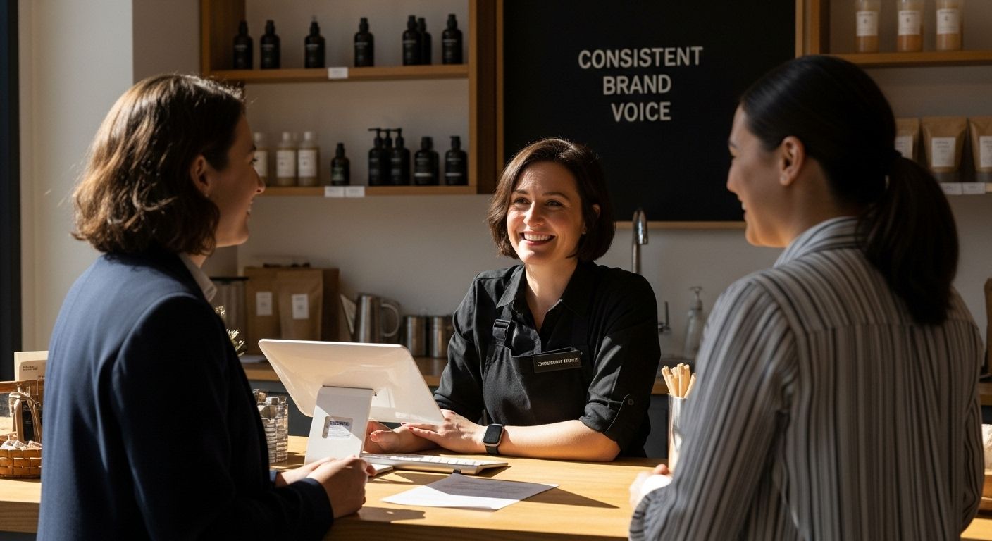 ecommerce brand customer interaction