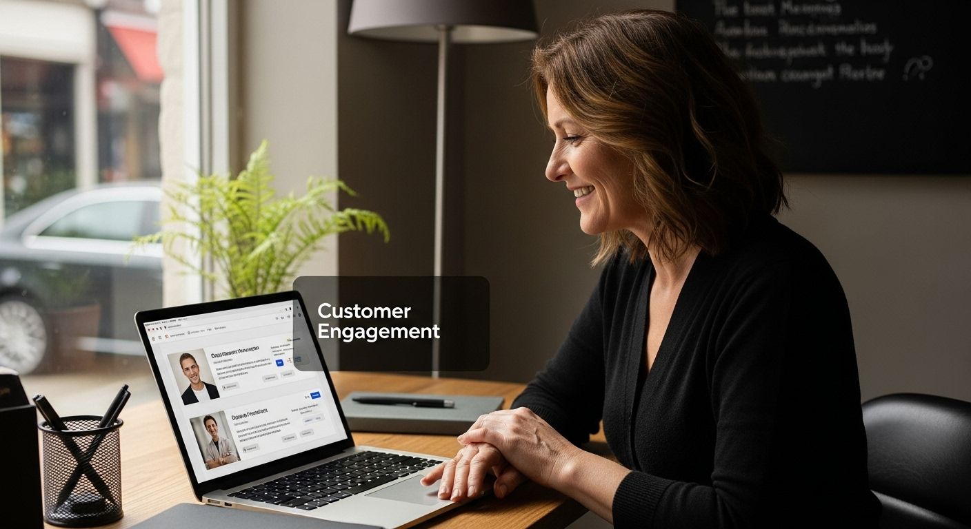 customer engagement marketing automation