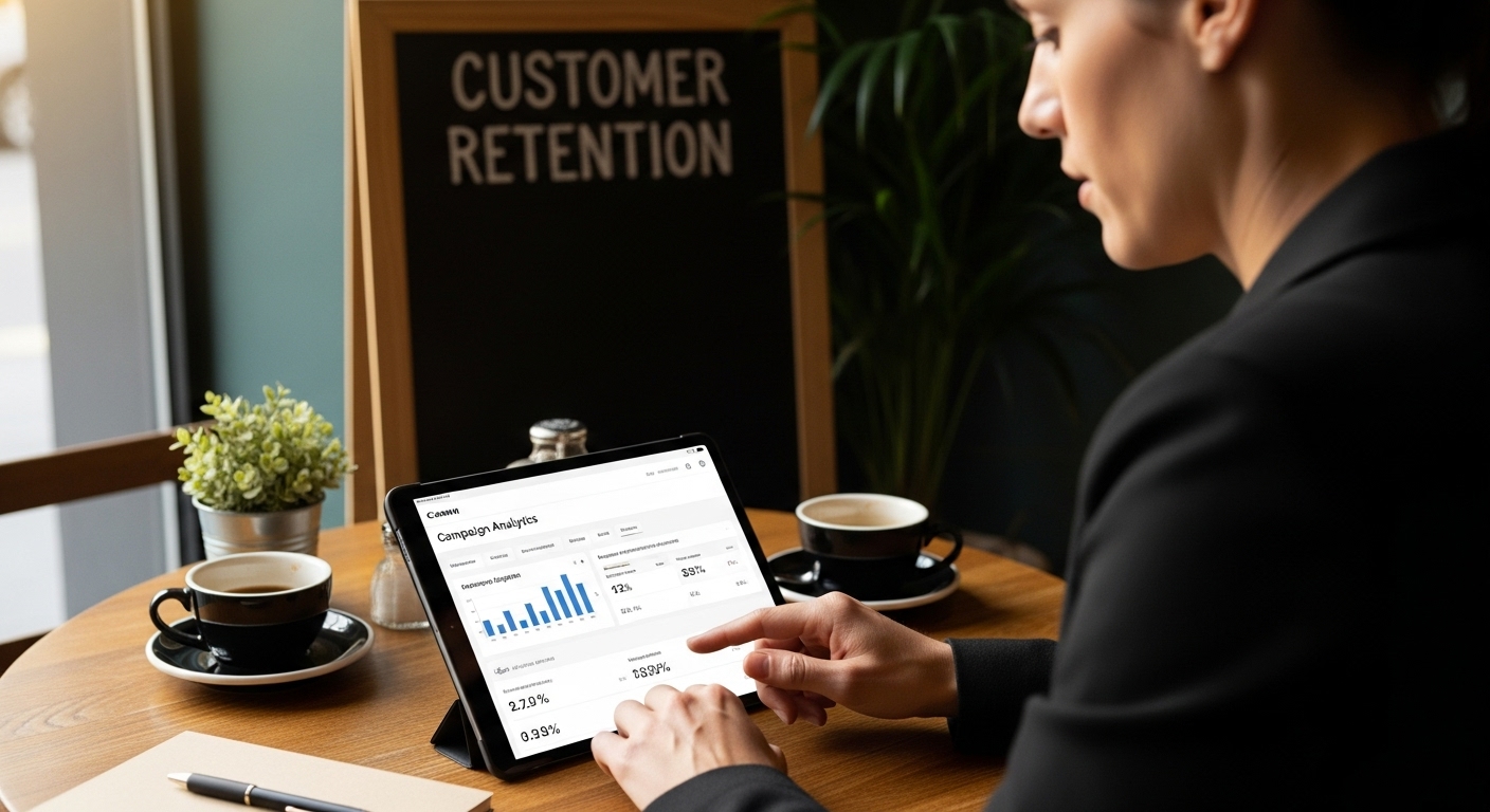 customer retention marketing automation