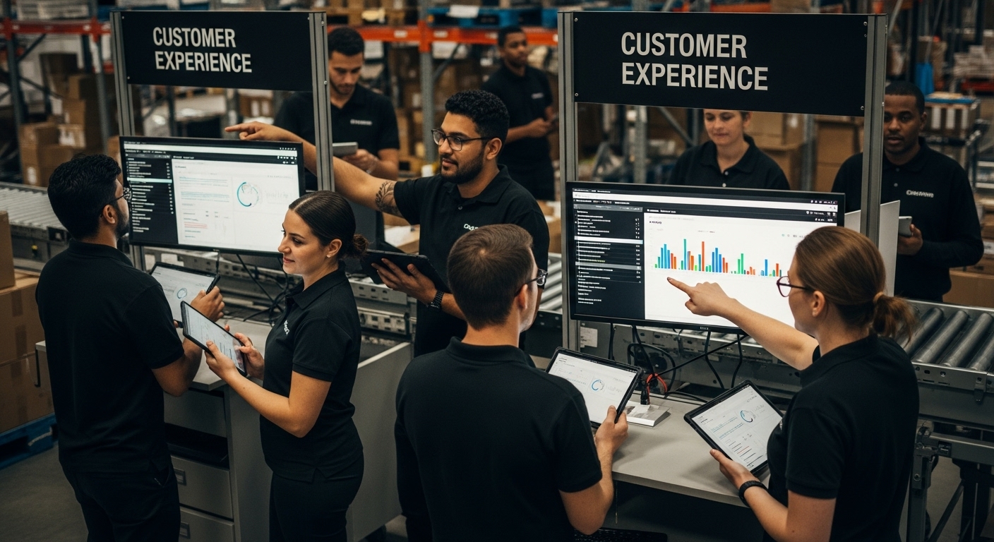 e-commerce customer experience digital
