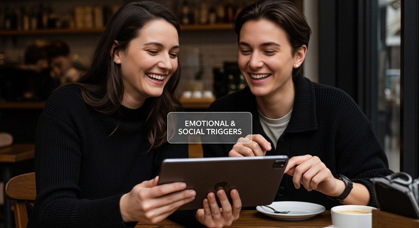 emotional social triggers