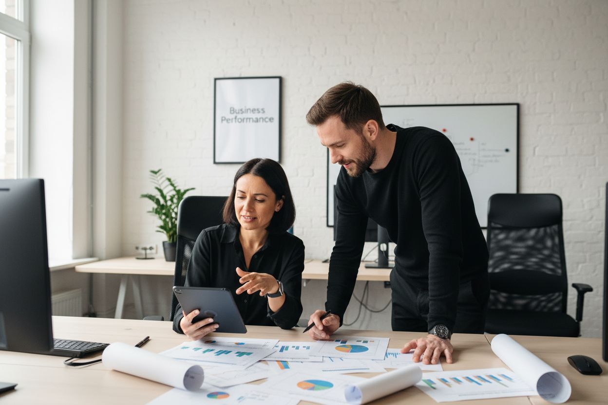 business performance analytics