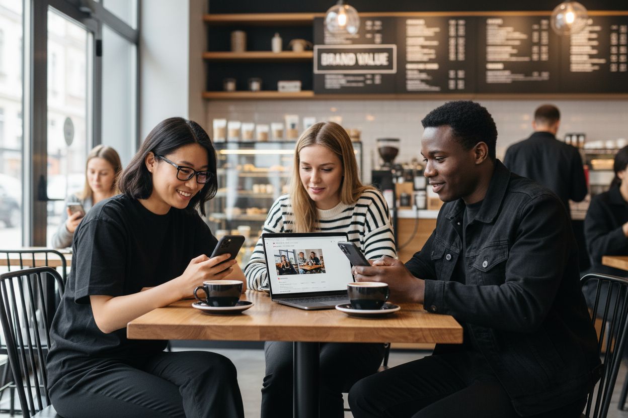 brand value audience engagement