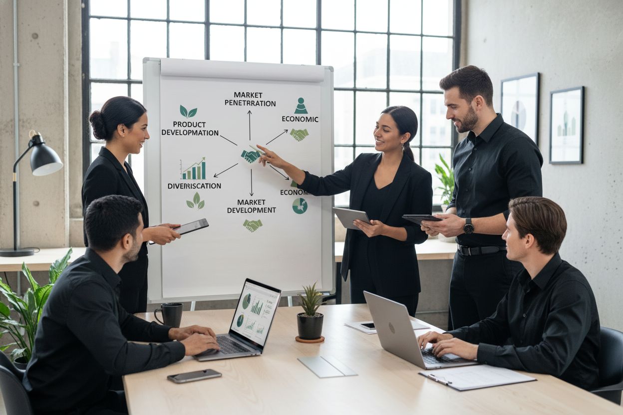 growth strategy board