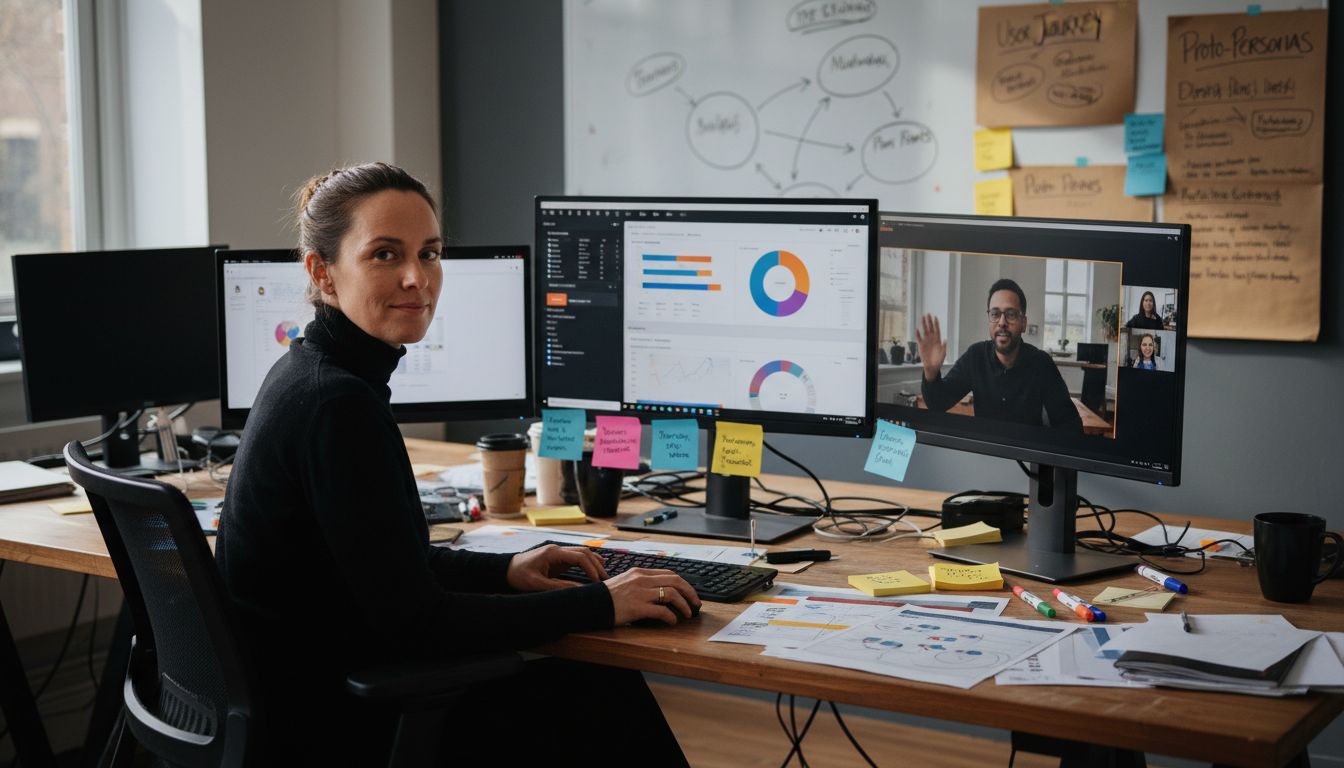 buyer persona workshop