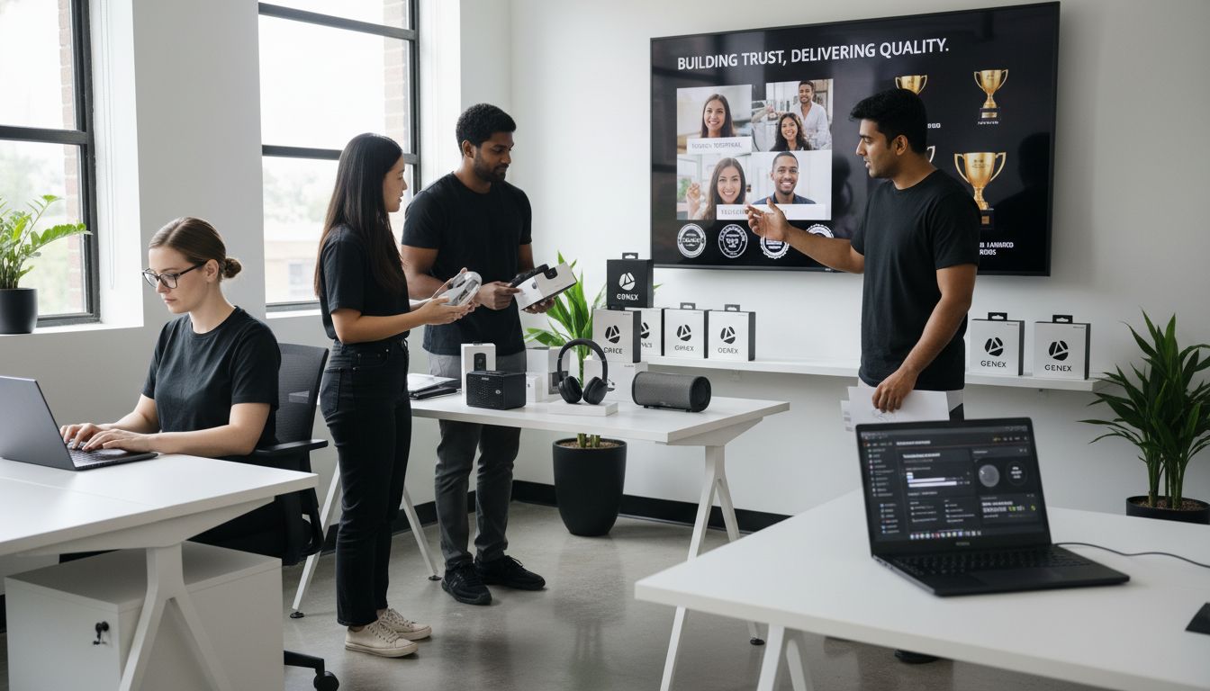 ecommerce authority workspace