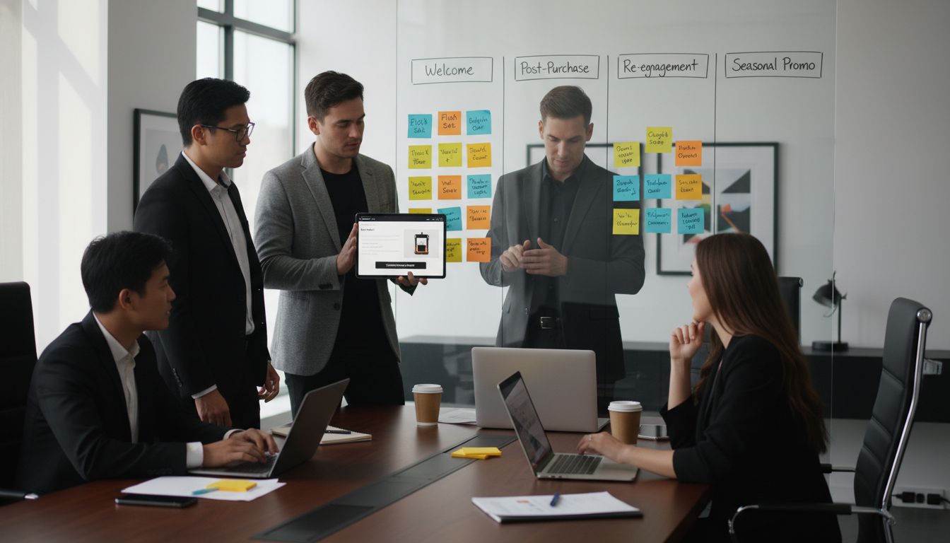 ecommerce email campaigns